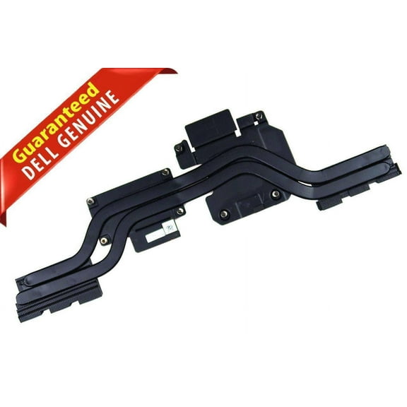 Dell G3 15 3590 Gaming Laptop Thermal CPU Cooling Heatsink Assembly 0D15T - New