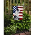 thumbnail image 2 of USA American Flag with Great Dane Garden Flag, 2 of 2