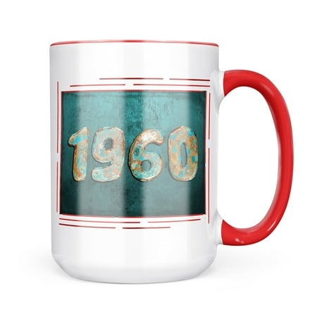 

Neonblond 1960 Vintage Metal Copper Mug gift for Coffee Tea lovers