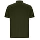 thumbnail image 5 of Tops para hombre, blusas y camisas de manga corta con cuello redondo para hombre, blusas casuales con estampado de botones, manga corta, cuello vuelto, blusas de poliéster para hombre, 5 of 6
