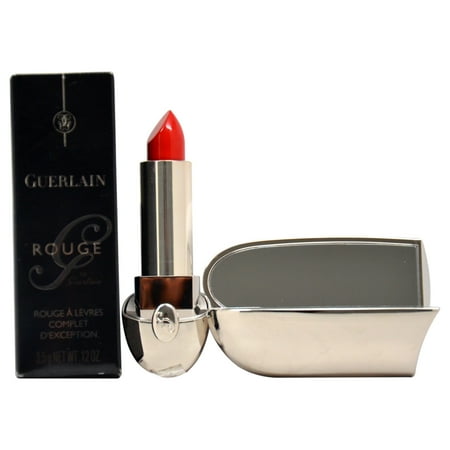 Guerlain Rouge G De Guerlain Exceptional Complete Lip Colour, #27 Gilda, 0.12 Oz