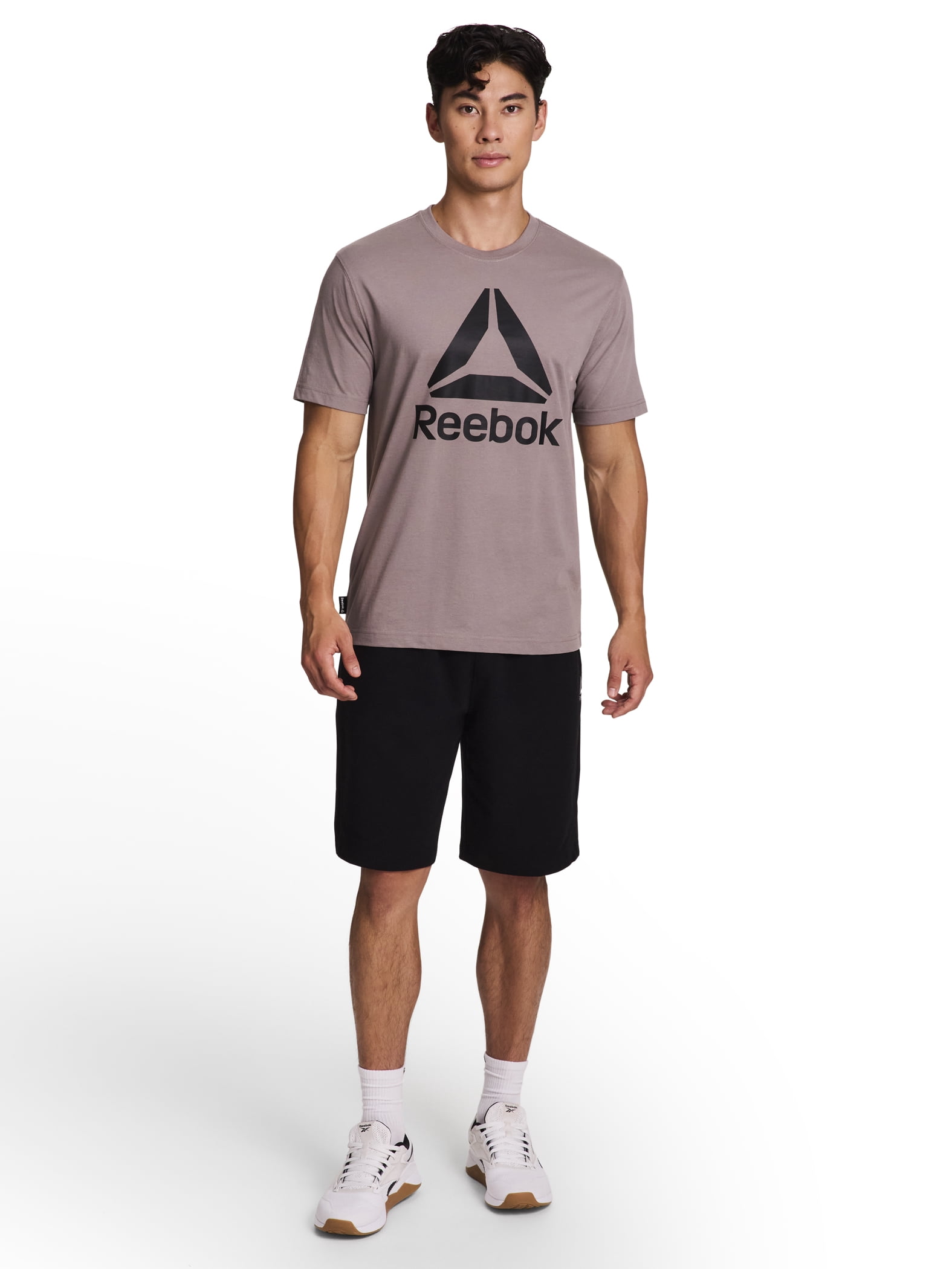 Reebok Men's & Big Men's Logo Graphic T-Shirt, Sizes XS-5XL