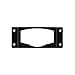 thumbnail image 3 of ESP Truck Accessories Brake Controller Mounting kit for 2016-2019 Toyota Tacoma Compatible with Tekonsha P3 Brake Controller, 3 of 4