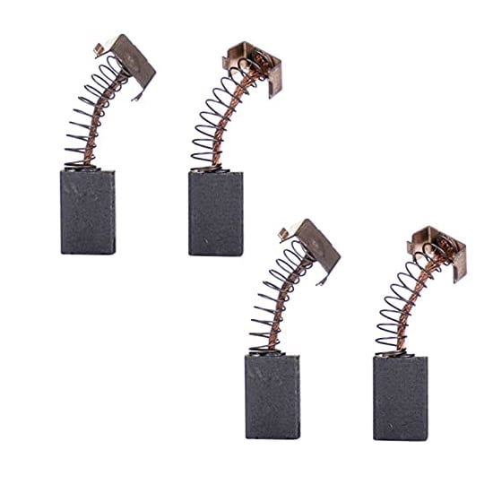 Skil 36012 Pack of Genuine OEM Replacement Carbon Brush Sets # 1619PA0347-2PK