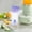 Z, variant on Upgraded Protein Powder Water Bottle 700ml Cup With Scale P P Cup Handheld Fitness Sports Shakes Bottle A