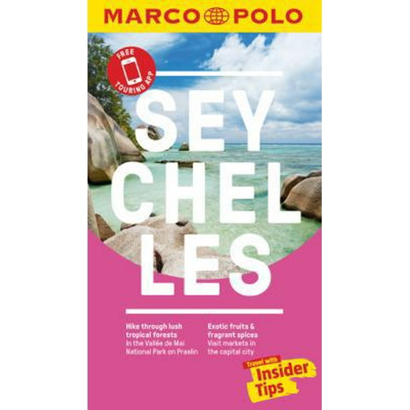 Pre-Owned Seychelles Marco Polo Pocket Travel Guide (Paperback) 3829757816 9783829757812