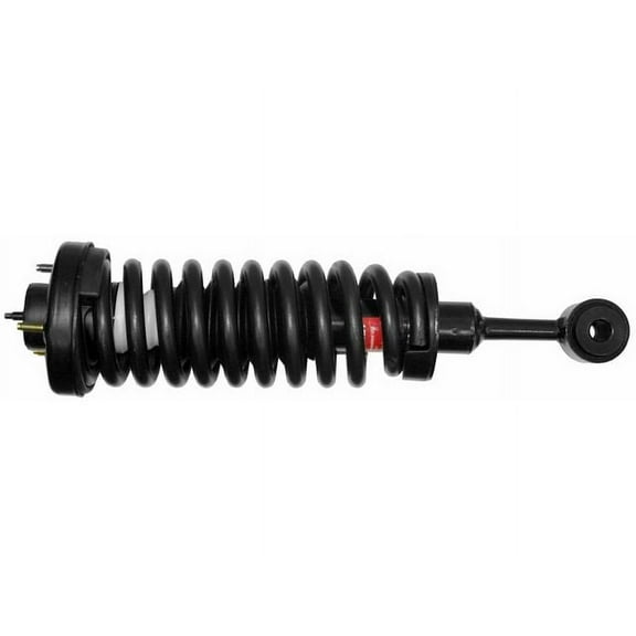 Front Strut and Coil Spring Assembly - Compatible with 2003 - 2006 Ford Expedition 2004 2005