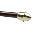thumbnail image 3 of Cortinero Ajustable Novacort Café 122-218 Cm, 3 of 3