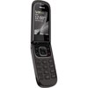 Nokia 3710 fold 70 MB Feature Phone, 2.2" LCD240 x 320, 3G, Black