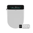 thumbnail image 1 of Smart Toilet Seat MEJE MJ001U - Electric Bidet, Remote, LED, Auto Open/Close, White, 1 of 13