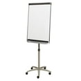 thumbnail image 4 of Quartet Prestige 2 Mobile Presentation Easel, Magnetic Whiteboard/Flipchart, 36" x 24", Graphite Finish Frame, 4 of 8