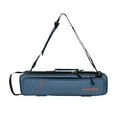 thumbnail image 2 of Flute Resistant Lightweight Protable Waterproof Flute Case Bag Dark Blue, 2 of 4