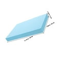 thumbnail image 2 of OULII 4Pcs Polystyrene Craft Foam Block in DIY Crafts and Sculpting, 2 of 6