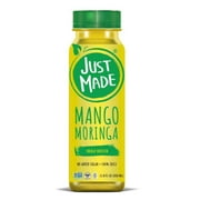 Just Made Juice Mango Moringa, 8 Pack, 11.8 OZ. EA.