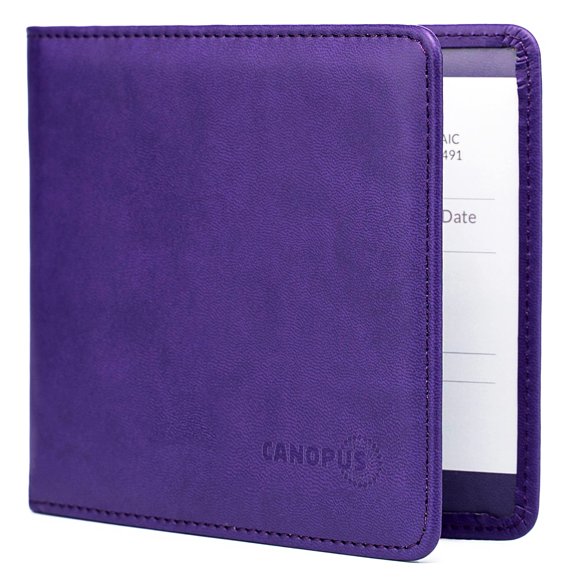 Titular del seguro y registro del automóvil CANOPUS Purple