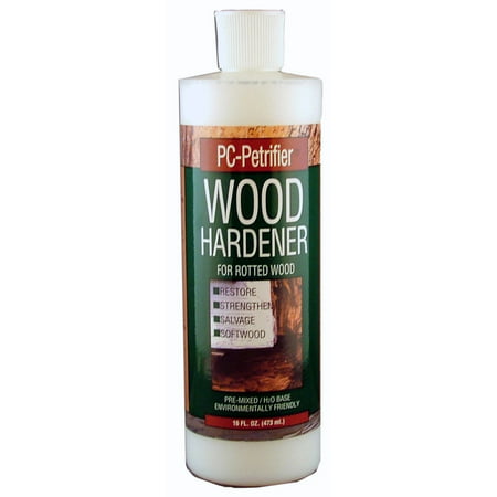 PC Products 164440 16 Oz Wood Hardener (Best Rotten Wood Hardener)