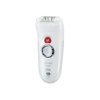 Braun Silk-��pil Xpressive 7781 WD Easy Start Body & Face - Epilator - cordless - white