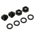 thumbnail image 1 of Rear Window Strut Hardware Kit, Aluminium Alloy High Accuracy Rear Glass Strut Hardwares Maintenance  For Car, 1 of 8