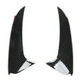 thumbnail image 2 of 2 Pcs Rear Bumper Spoiler Vent Cover Trim for  CLS Class W218 C218 Line 2014 2017, 2 of 7