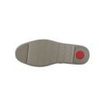 thumbnail image 2 of Fitflop Mens Christophe Soft Canvas Toe Cap Sneaker Shoes, Timberwolf, US 11, 2 of 3