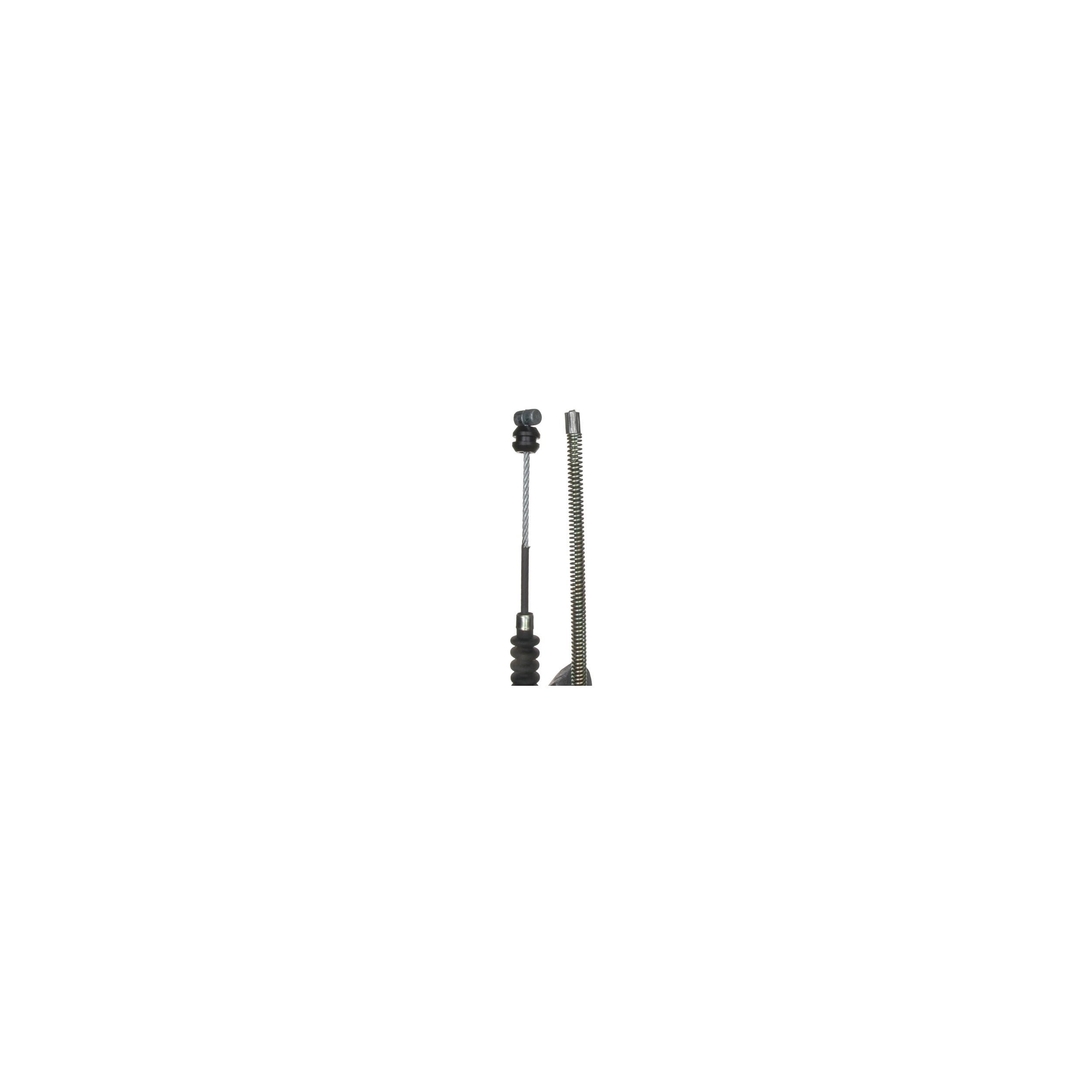 Raybestos Element3 Parking Brake Cable, BC94617 Fits select: 1988-1991 TOYOTA CAMRY, 1990-1991 LEXUS ES