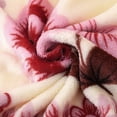 thumbnail image 6 of YATLTE Flannel Blanket, Super Soft Lightweight Bed Blanket, Plush Fuzzy Cozy Blankets Microfiber, Warm and Breathable. Suitable for All Seasons., 6 of 7