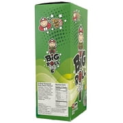 TAO KAE NOI Grilled Seaweed Big Roll; Classic Flavor; Box of 9 Packets; Taste of Thailand