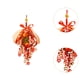thumbnail image 5 of Decoración colgante del Año del Caballo 2026 - Decoración del Año Nuevo Lunar Chino, rojo y dorado Estilo C, 5 of 9