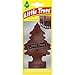 thumbnail image 5 of LITTLE TREES Car Air Freshener | Hanging Paper Tree for Home or Car | Leather | 24 Pack, 5 of 5