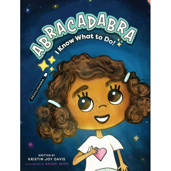 Abracadabra I Know What to Do!, (Hardcover)
