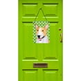 thumbnail image 2 of Bull Terrier St. Patricks Day Shamrock Portrait Wall or Door Hanging Prints, 2 of 2
