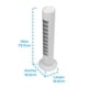 thumbnail image 4 of Ventilador Torre IUSA 29" 3 Velocidades, 4 of 7