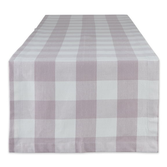 DII Buffalo Check 14x72" Table Runner