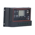 thumbnail image 4 of Equipo de control de carga, controlador de carga inteligente, pantalla LCD solar, controlador solar, controlador de carga inteligente, muy recomendado, 4 of 8