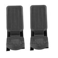thumbnail image 4 of Slant Board, Stable Shock Absorbing Ankle Foot Incline Board Comic Legs  For Office For Men, 4 of 8