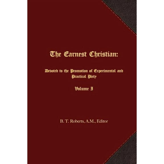 The Earnest Christian (Paperback)