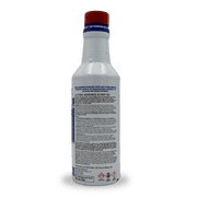 Flow-Easy Professional Virgin Sulfuric Acid Drain Opener, 12 Pack (20oz Bottles), Fast-Acting Liquid Clog Remover for Grease, Hair, Soap Scum