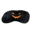 Valatala Sleeping Eye Patch Fashion Design Cute Pumpkin Short Plush Blindfold Eye Cover for Ladies and Men