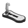 thumbnail image 2 of Sidaley Escalera plegable de aleación de aluminio para puerta de coche, fácil acceso al Pedal de la puerta del techo del coche, clavijas de Cámaras de salpicadero de coche, 2 of 6