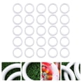 thumbnail image 3 of 30Pcs Circular Ring Art Painting Material Model Funny DIY Accessory for Kid Child, 3 of 8