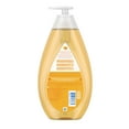 thumbnail image 6 of Johnson's Baby Shampoo with Gentle Tear-Free Formula, 27.1 fl. oz, 6 of 6