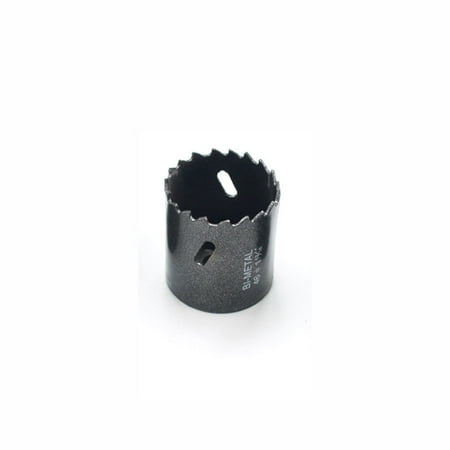 

BE-TOOL Hole Saw Hole M42 High Speed Steel Opening Hole for Wood Aluminum Alloy Diameter 38mm-114mm Choice Black