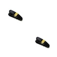 thumbnail image 1 of Riwesomey Soportes para gafas Gafas de sol multifuncionales Clip Rotación de 360 ​​​​grados Espejo Pulido Colgador Almacenamiento Type1 NO1, 1 of 6