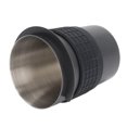 thumbnail image 4 of 58mm Dosing Cup, Coffee Dosing Cup Frosted   For Coffee Machines Black, 4 of 8