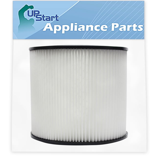 Filtre de Cartouche d'Aspirateur Humide/sec de Remplacement Shop-Vac Lowe's LB650C - Compatible avec Cartouche de Filtre 90304