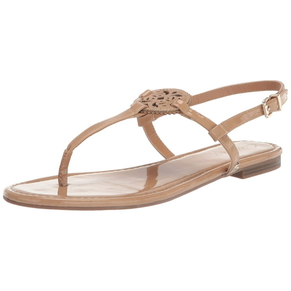 Circus by Sam Edelman Women's Celia Sandal, Almond, 8