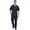 Navy, variant on Coveralls for Men Short Sleeve Regular Fit Mechanic Work Wear Jumpsuit with Pockets, 2X-Large, Navy