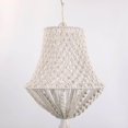 thumbnail image 4 of Natural Bohemian Cotton Rope Lampshade Light Shade Homestay Decor Ceiling Bohemian Fitting Home Decor Hotel, 4 of 9