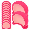 thumbnail image 1 of KALLORY 12Pcs Cute Bear Ear Accessories Multi PVC Self-Adhesive Design for Electric Bikes, 1 of 6