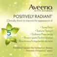 thumbnail image 3 of Aveeno Face Moisturizer SPF 15, Positively Radiant Facial Cream, 3 of 9